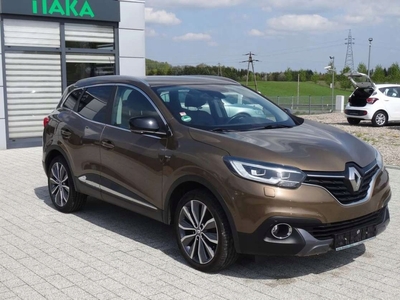 Renault Kadjar Crossover 1.6 dCi 130KM 2016