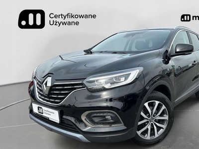 Renault Kadjar Crossover Facelifting 1.3 TCe 140 FAP 140KM 2020