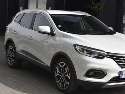 Renault Kadjar Crossover Facelifting 1.3 TCe 140 FAP 140KM 2021