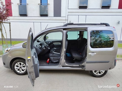 Renault Kangoo bardzo ładne