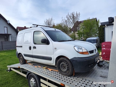 Renault Kangoo Van VAT-1 FV23 Okazja