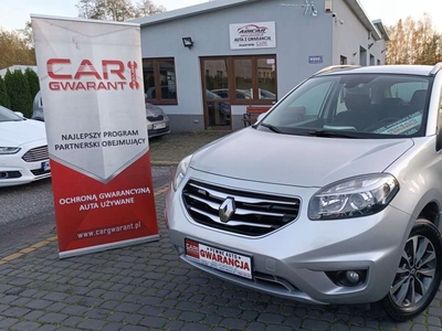 Renault Koleos I SUV Facelifting 2.0 dCi 150KM 2012