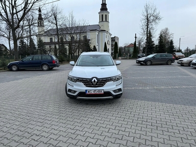 Renault Koleos II SUV 2.0 dCi 177KM 2018