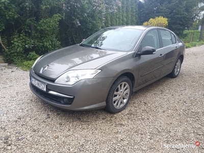 Renault Laguna 3 z 2008r 2.0 dCi