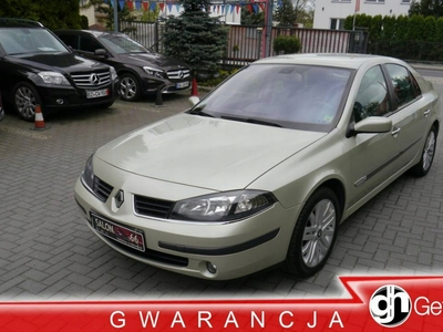 Renault Laguna II Kombi 2.0 i 16V 135KM 2005