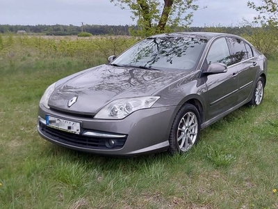 Renault Laguna III 2.0 Turbo 170KM LPG Automat