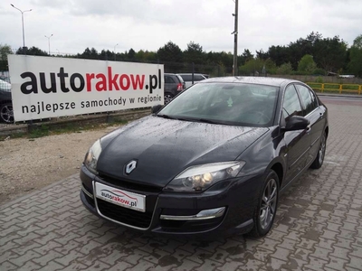 Renault Laguna III Hatchback Phase II 1.5 dCi eco2 110KM 2014