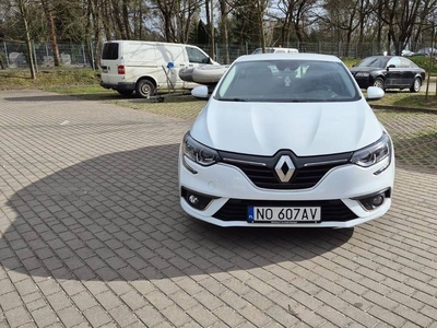 Renault megane 1.5 dCi Automat