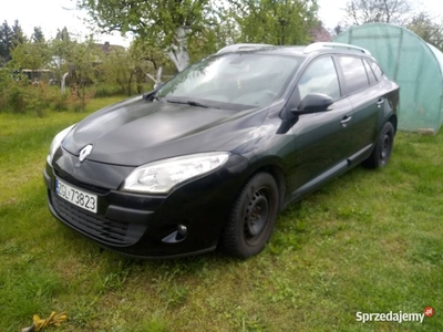 Renault Megane 3