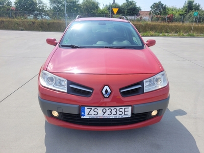 Renault Megane II Kombi 1.6 16V 110KM 2009