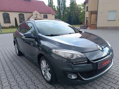 Renault Megane III Grandtour Facelifting 2013 Energy dCi 130KM 2013