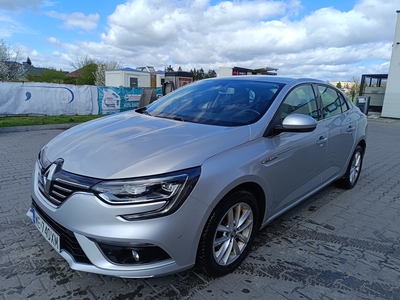 Renault Megane IV 2019