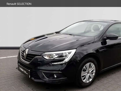 Renault Megane IV Grandcoupe 1.3 TCe FAP 115KM 2020