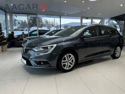 Renault Megane IV Grandtour Facelifting 1.3 TCe 115KM 2020