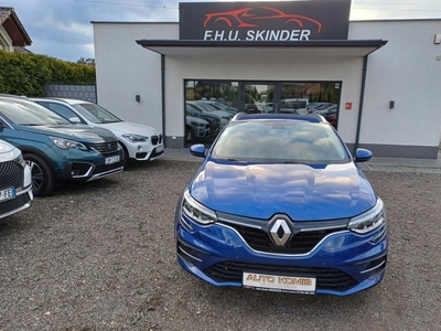 Renault Megane IV Grandtour Facelifting 1.5 Blue dCi 115KM 2023