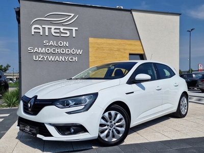 Renault Megane IV Hatchback 5d 1.5 Blue dCi 95KM 2019