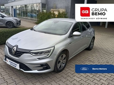 Renault Megane IV Hatchback 5d Facelifting 1.3 TCe 140KM 2022