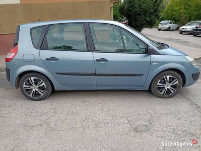 Renault Scenic 2 1.5dci 2004r