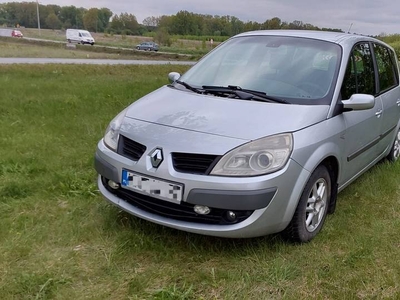 Renault Scenic II 1.6 Benz+LPG po lifcie