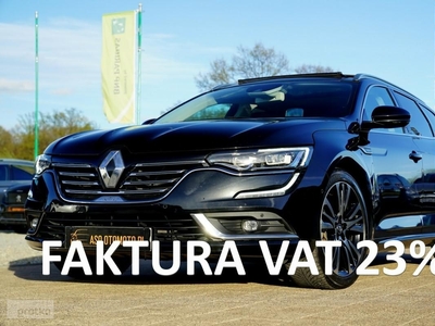 Renault Talisman II INITIALE PARIS bosse 4CONTROL masaze skóra ACC wentylacja PANORAMA m