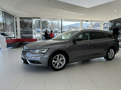 Renault Talisman Kombi 1.3 TCe 160 FAP 159KM 2019