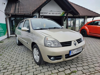 Renault Thalia II 1.2 16v 75KM 2008