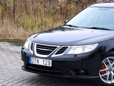 Saab 9-3 II SportKombi 2.0t 175KM 2007