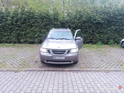 SAAB 9-7X