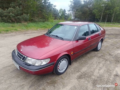 Saab 900 se 2.3 automat