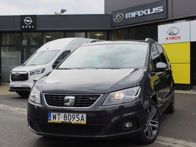 Seat Alhambra II (7N) Van Facelifting 2.0 TDI 150KM 2020