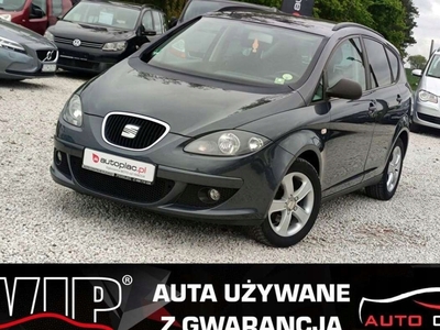 Seat Altea XL 1.6 Mpi 102KM 2008