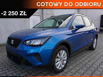 Seat Arona Crossover Facelifting 1.0 TSI 110KM 2024