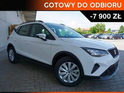 Seat Arona Crossover Facelifting 1.0 TSI 95KM 2024