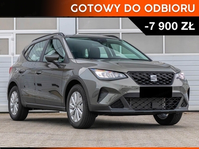 Seat Arona Crossover Facelifting 1.0 TSI 95KM 2024