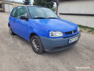 Seat Arosa 1.4