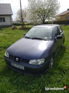 Seat ibiza 1.9 sdi 2002 rok