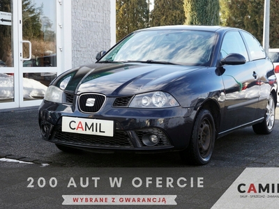 Seat Ibiza III 1.4 16V 85KM 2008