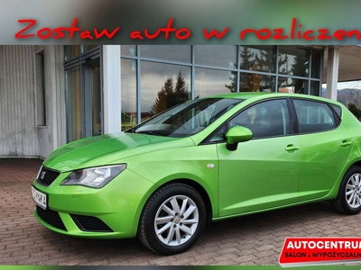 Seat Ibiza IV Hatchback 5d Facelifting 1.4 85KM 2014