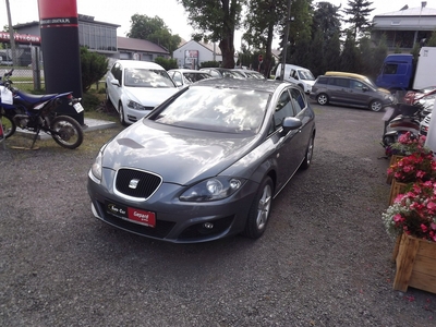 Seat Leon II 2012