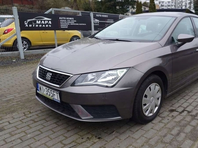 Seat Leon III Hatchback Facelifting 1.2 TSI 85KM 2017