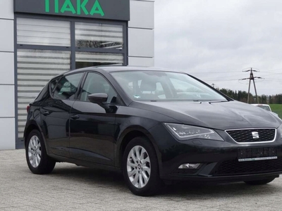 Seat Leon III ST 1.4 TSI 122KM 2013