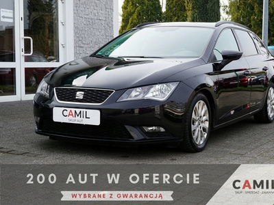 Seat Leon III ST 1.6 TDI CR 105KM 2015