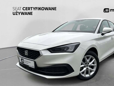 Seat Leon IV Hatchback 1.0 eTSI 110KM 2022