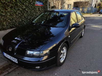 Seat Toledo 1.9 TDi - serwisowany i zadbany