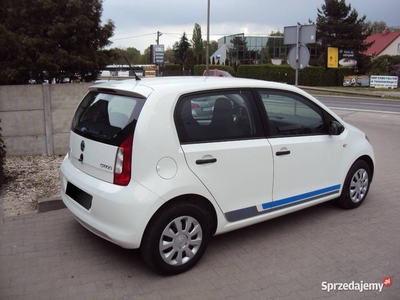 skoda citigo