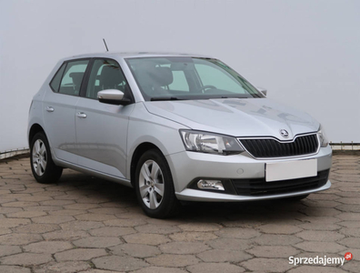 Skoda Fabia 1.0