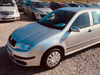 Skoda Fabia I Kombi 1.4 TDI 70KM 2006