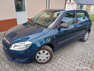 Skoda Fabia II 2011R Benzyna 1.4 16V 80KM Z NIEMIEC