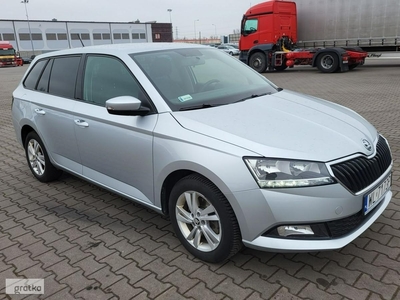 Skoda Fabia III