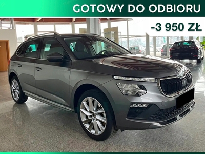 Skoda Kamiq Crossover 1.5 TSI 150KM 2024